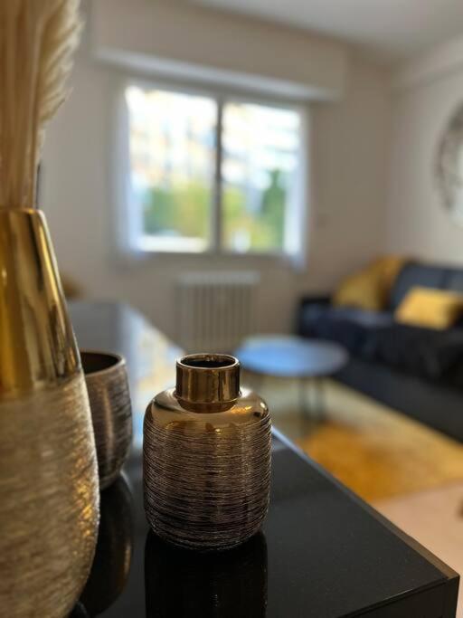 Apartment Joli F2, 7 Min De La Gare Cannes